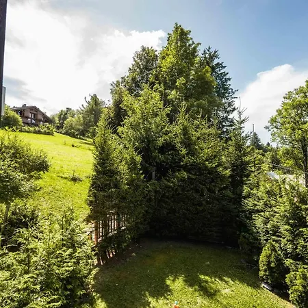 Charming Duplex Close To The Slopes Apartment Megeve