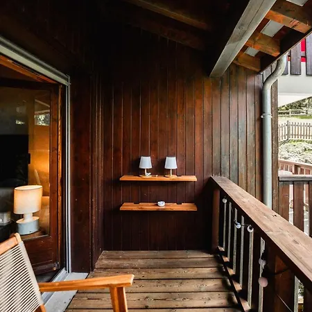 Charming Duplex Close To The Slopes * Megeve