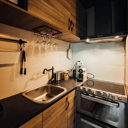 Charming Duplex Close To The Slopes Apartment