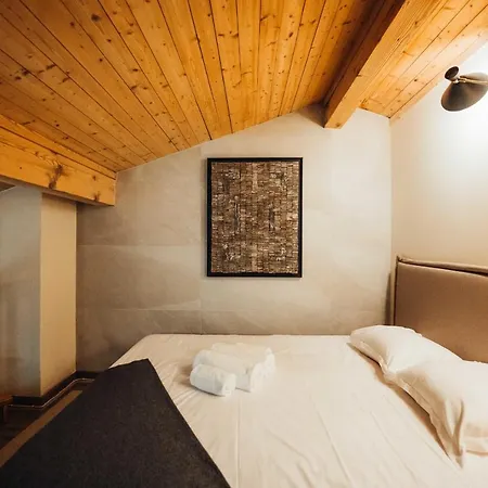 Apartment Charming Duplex Close To The Slopes
