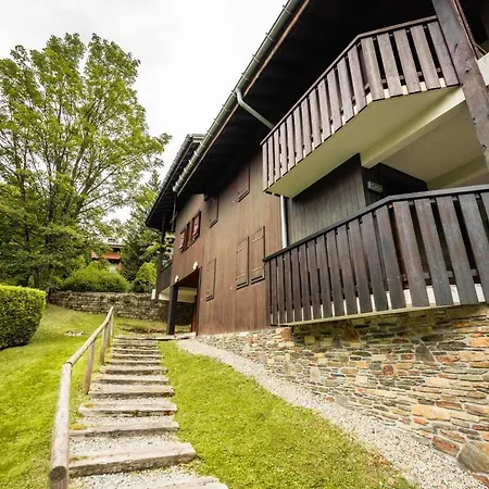 Apartment Charming Duplex Close To The Slopes Megeve