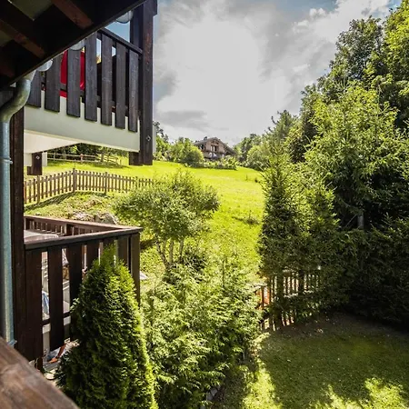 Apartment Charming Duplex Close To The Slopes
