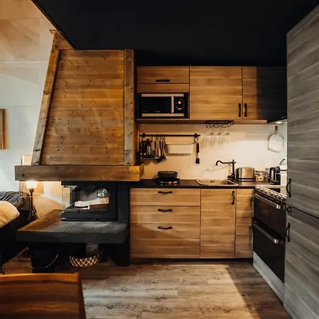 Apartment Charming Duplex Close To The Slopes *