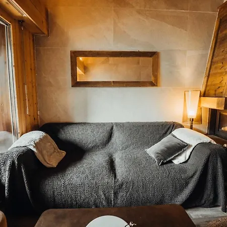 Charming Duplex Close To The Slopes Megeve