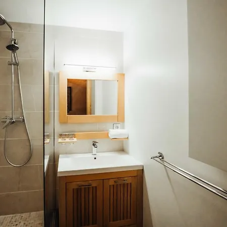Apartment Charming Duplex Close To The Slopes