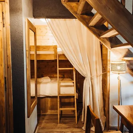Charming Duplex Close To The Slopes Apartment Megeve